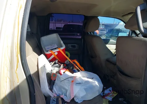 2010 Ford F-150 Fx2 Sport/Harley-Davidson/King Ranch/Lariat/Platinum/Xl/Xlt from USA, damaged, VIN 1FTFW1CV1AKE79329